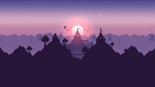 Alto's adventure