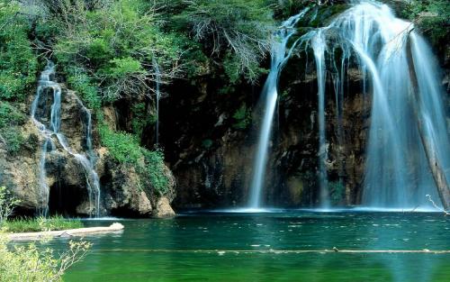 Hanging Lake Colorado...