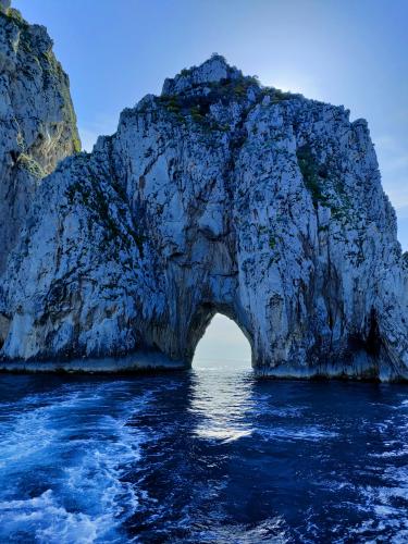 Faraglioni di Capri, Italy