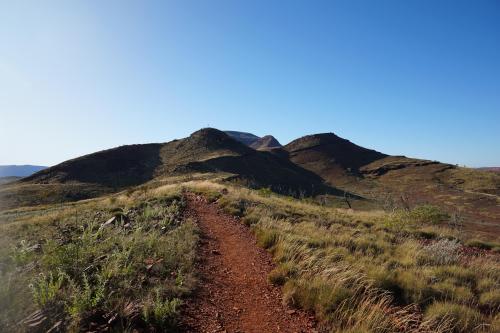 Mt Bruce, Western Australia's 2nd highest mountain