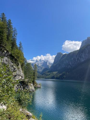 Vorderer Gosausee, Upper Austria