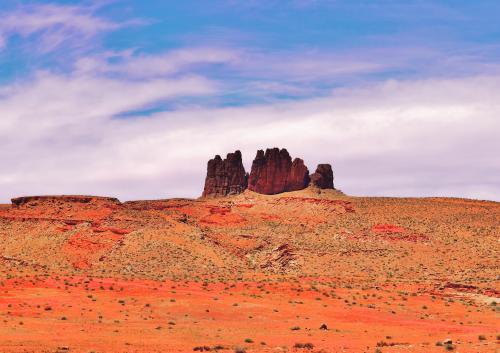 Roadtrip to Monument Valley