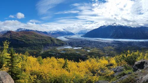 Matanuska Glacier, AK