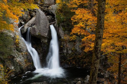 Bash Bish Falls, Massachusetts