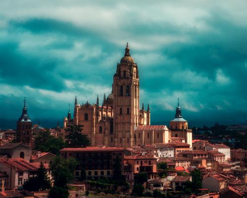 Segovia, Spain