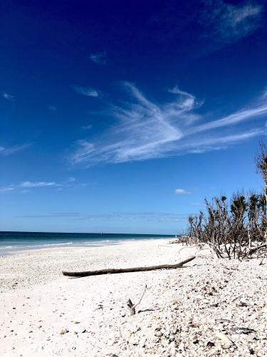 Keewaydin Island, Naples, Florida.