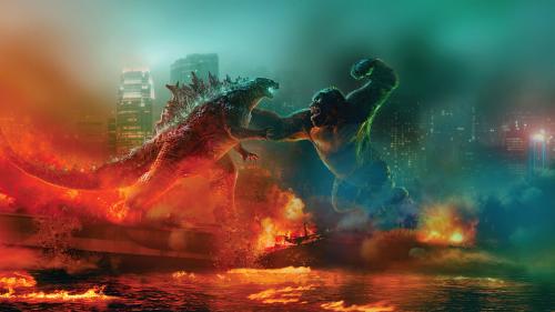 Zilla vs Kong