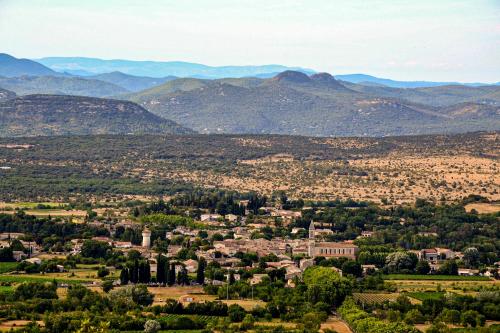 Pompignan, Gard, South of France