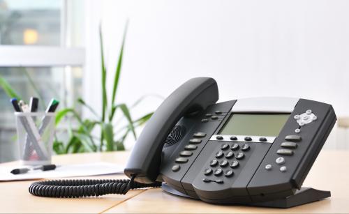 IP phone set up in your home