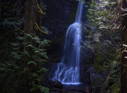 Marymere Falls, Washington