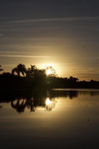 Sunset in Florida