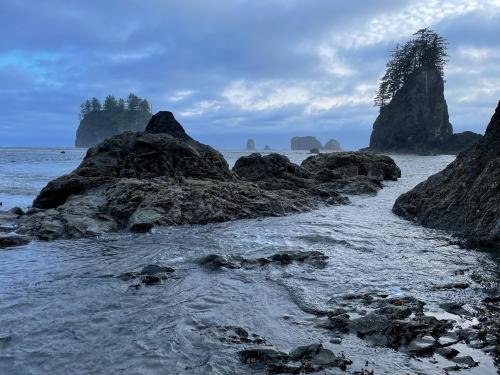 La Push, Washington