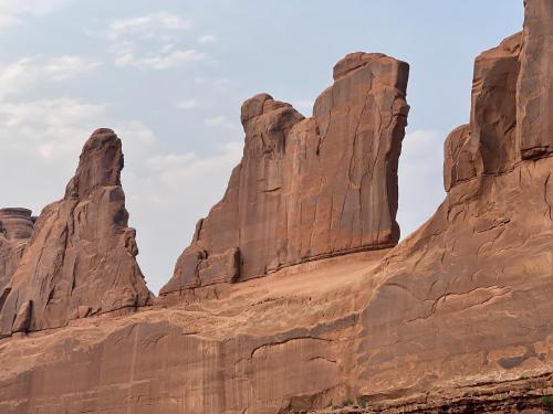 Arches National Park, Moab, Utah. USA