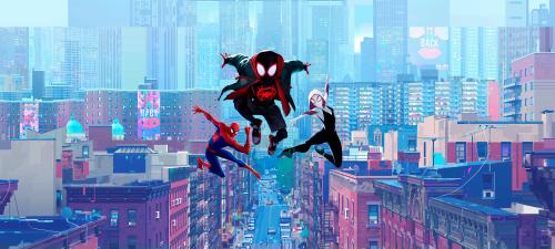 Into the Spiderverse