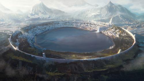 City of Gods