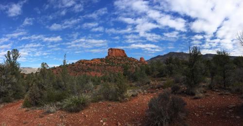 Sycamore Canyon, Arizona [5537 x 2889] [OC}