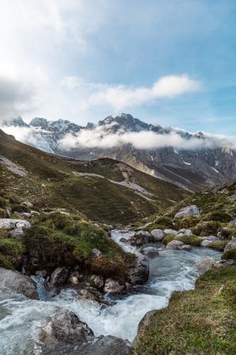 Picos De Europa National Park in Northern Spain