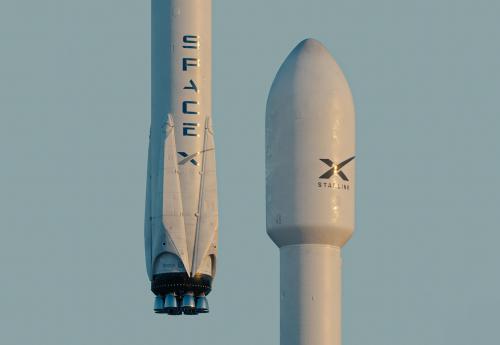 Space X -