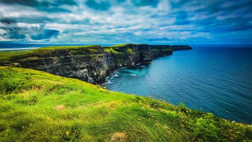 The Cliffs of Moher, Ireland