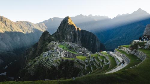 Machu Pichu, Peru