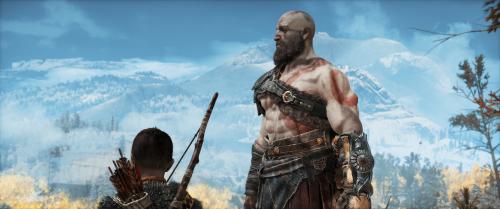 God of War - leaving home []