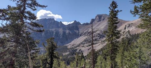 Wheeler Peak, Nevada