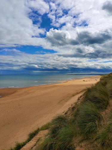 Balmedie Beach, Scotland