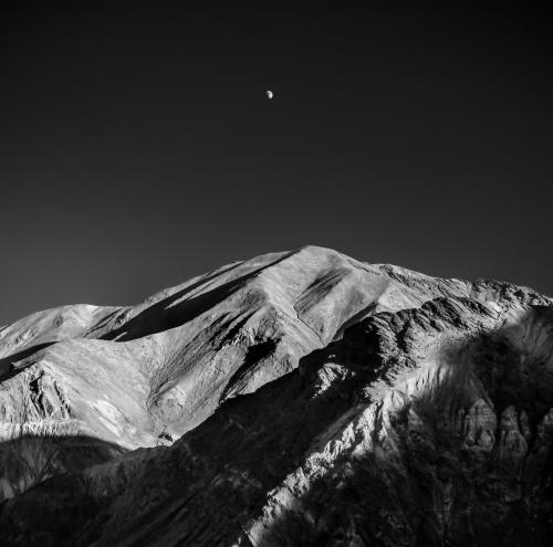 Moonland, Lamayuru, Ladakh , India