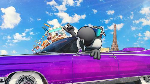 Yoshi's in Paris