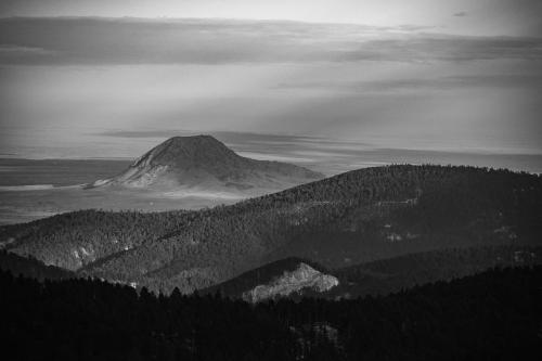 Bear Butte, South Dakota