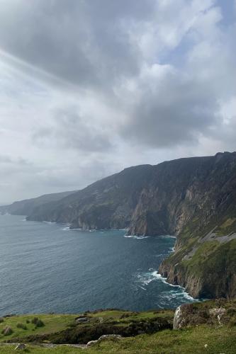 Slieve League Cliffs, Donegal, Ireland