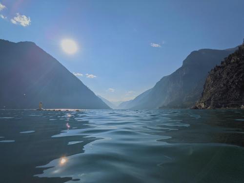 Seton Lake, British Columbia