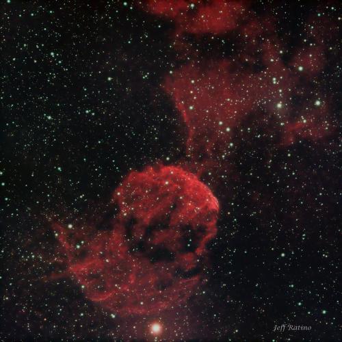 1/31/2022 Jellyfish Nebula - IC 443