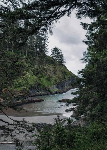 Dead Man's Cove, WA