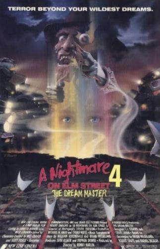 A Nightmare on Elm Street 4