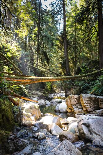 Cypress Creek, British Columbia, Canada