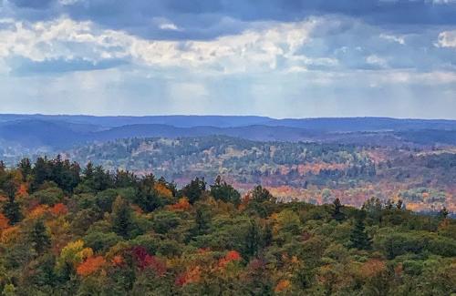 Blueberry Mountain, Lanark Highlands, Ontario Canada