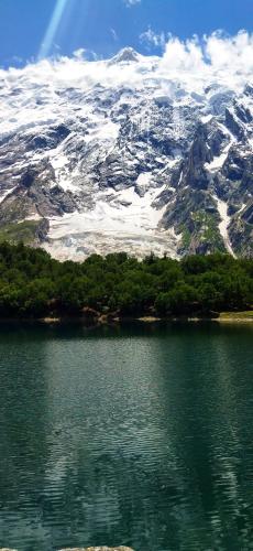 Kutwal/Emerald Lake, Haramosh, Pakistan