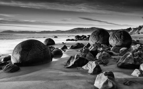 Planet Moeraki