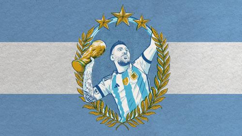 Messi World Cup