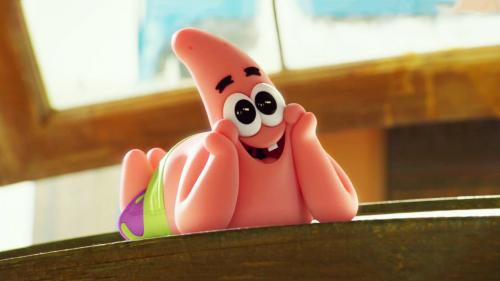 Adorable Patrick