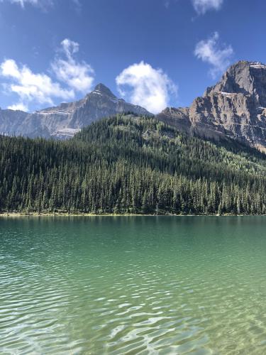 Lake Luellen, Banff National Park