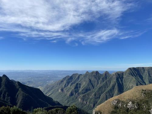 Serra do Rio do Rastro, Brazil