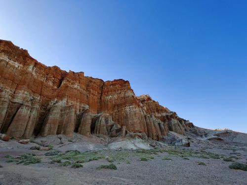 Red Rock Canyon State Park