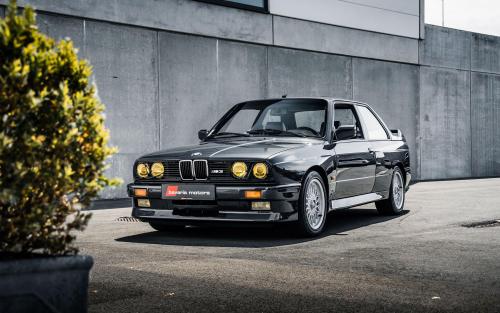 1987 BMW E30 M3