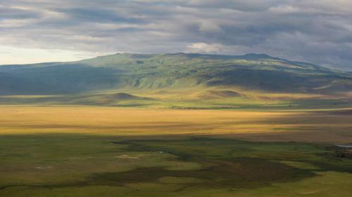 Ngorongoro Crater