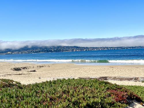 Monterey Beach California