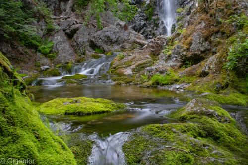 Third Vault Falls, NB