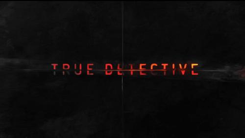 True Detective logo for season 2