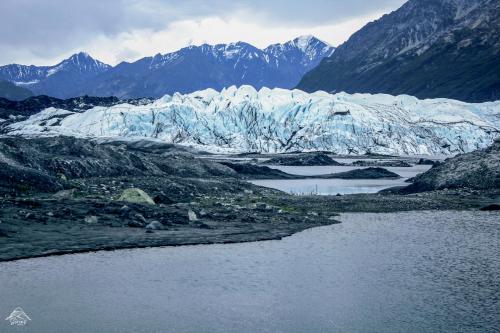 Matanuska Glacier, Alaska